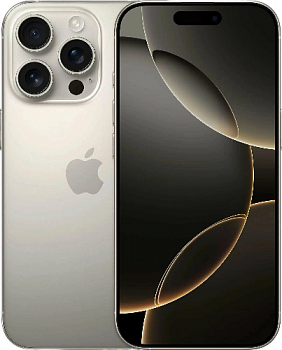 Apple iPhone 16 Pro Max 256GB Natural Titanium (Nano+ESim, без RuStore)