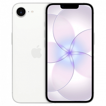 Смартфон Apple iPhone 17e 512Gb, White (Nano+ESim, без RuStore)