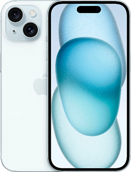 iPhone 15 256GB Blue (Nano+ESim, без RuStore)