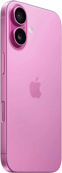 Apple iPhone 16 Plus 128Gb Pink (Nano+ESim, без RuStore)