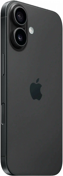 Apple iPhone 16 Plus 128Gb Black (Nano+ESim, без RuStore)